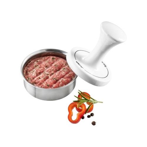 TecTake Presse à hamburger pressoir steak haché ustensile cuisine barbecue grill 
