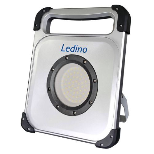 T-SUN Projecteur LED Rechargeable 30W 2500LM Lumiere LED Sans Fil