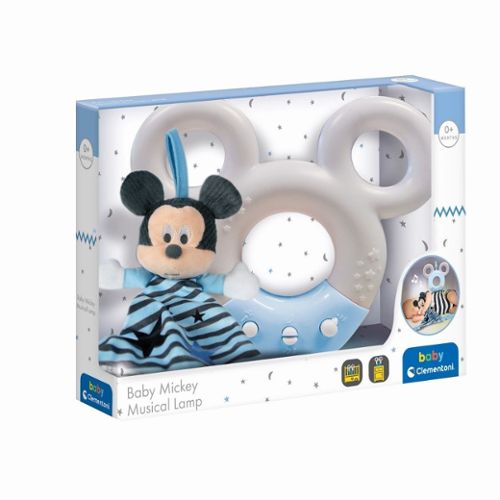 CLEMENTONI Projecteur Baby Mickey pas cher 