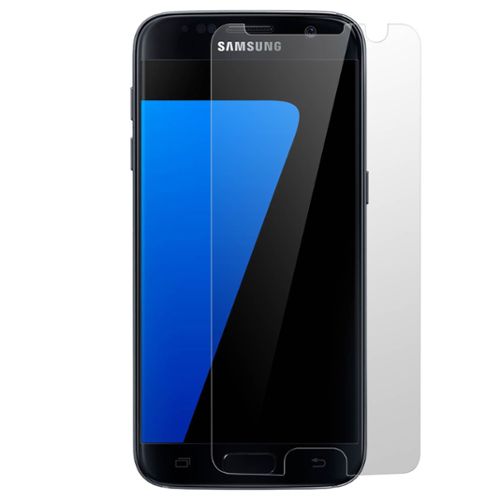 Protection Samsung Galaxy S7 5.1 noir - Etui coque protection smartphone  telephone portable pas cher