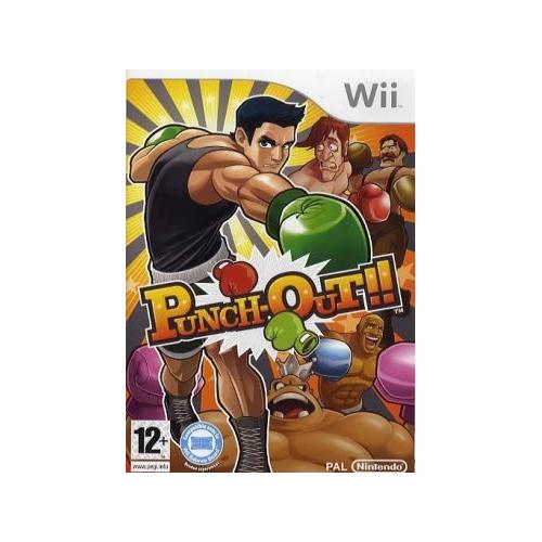 punch out wii for android