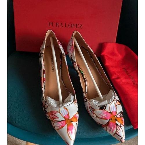 pura lopez soldes