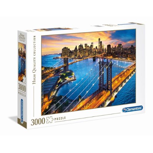 Puzzle Adulte 3000 pièces - San Francisco