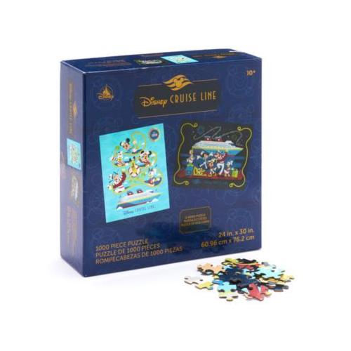 Puzzle Mickey Minnie and Friends DISNEY Junior KING - 50 pièces