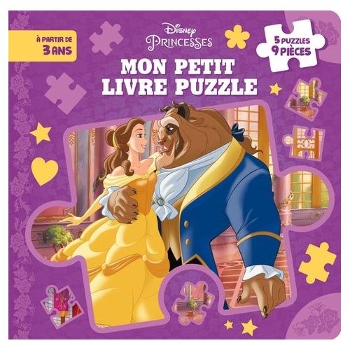 Puzzle cadre 15 p - La promenade des princesses / Disney Princesses, Puzzle  enfant, Puzzle, Produits