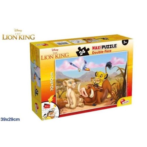 Puzzle adulte dinsey et les moments magiques mickey princesse roi lion - 1000  pieces - Puzzle - Achat & prix