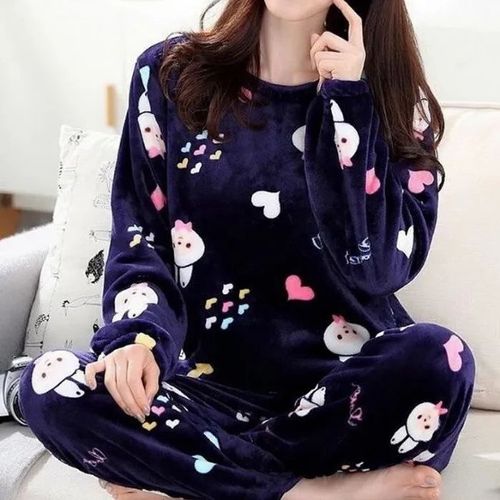 Pyjama Femme Hiver Chaud