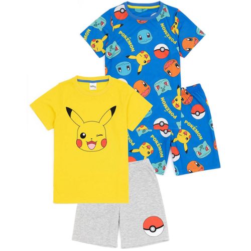 Pyjama pokemon Cosplay enfant déguisement pikachu dracaufeu ou