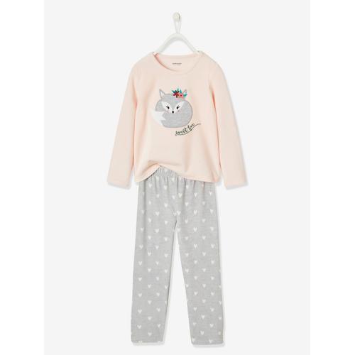 Achat Pyjama Velours Fille A Prix Bas Neuf Ou Occasion Rakuten