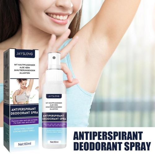 Spray anti-odeurs sous les aisselles, Odeur corporelle Sueur Deodor Parfum  Spray, Antisudorifiques Déodorant Spray Élimination des odeurs