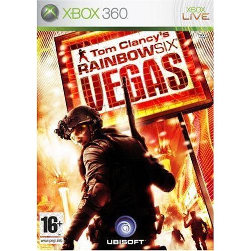 Rainbow Six Vegas Xbox 360 pas cher - Achat neuf et occasion | Rakuten