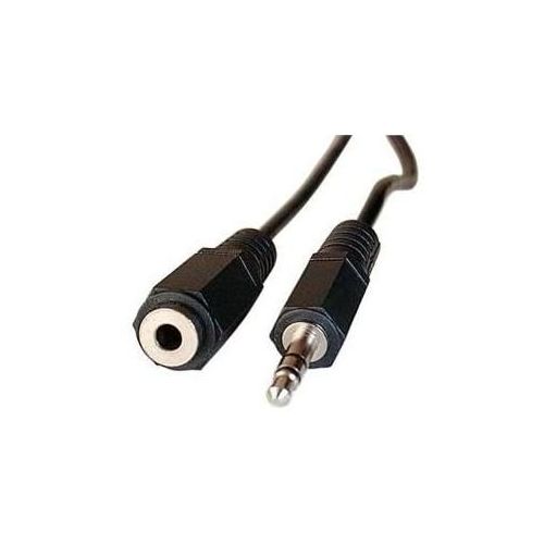 3m Jack Rallonge Câble 3,5mm AUX Mâle vers Femelle Stéréo 3 mètres pour PC  Audio Orateur Extension Casque à écouteurs