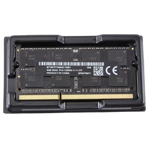 Mémoire RAM 2 Go DDR3 4GB 8Go à 1333 MHz 1600MHz 1.35/1.5v Mémoire RAM pour  ordinateur portable - Chine 8 Go de RAM DDR3 et Memoria prix