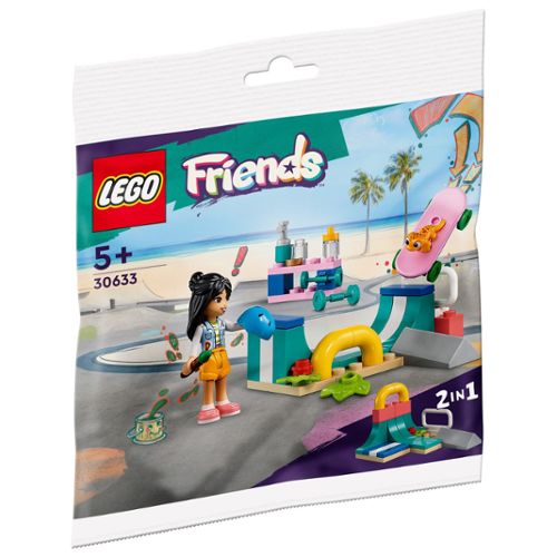 LEGO Friends La rampe de planche 30633
