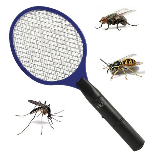 Generic Raquette Anti Moustique Et Insectes - Prix pas cher