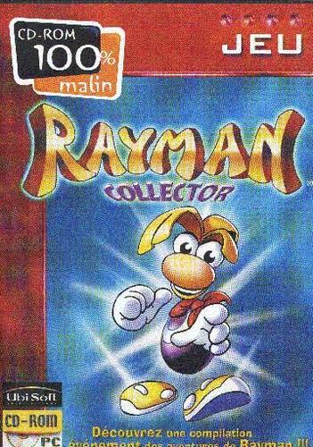 Rayman Collector Sur PC (version Française, Boîtier D'occasion, Jeu Complet)