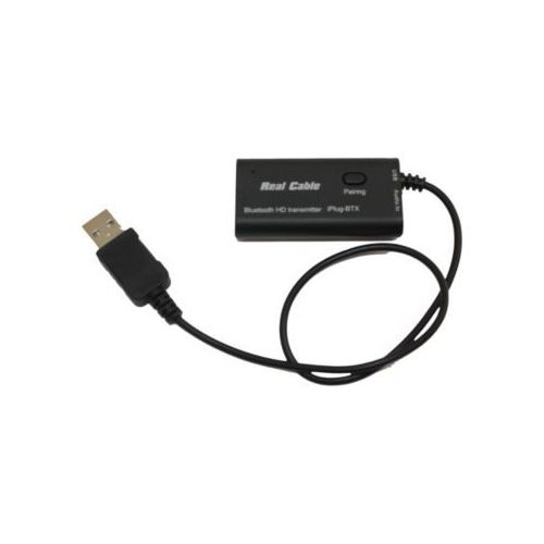 Real Cable iPlug MHL / HDMI Noir - Adaptateur micro-USB vers HDMI