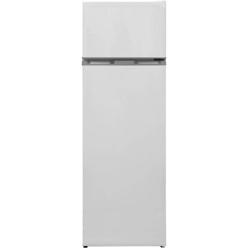Réfrigérateur Sharp SJ-SM30E-SS, 224 Litres, Etagère en verre trempé, 10  ans de garantie