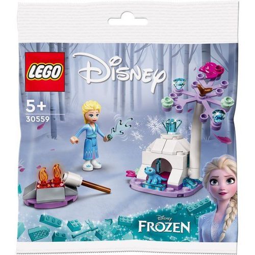 7 avis sur LEGO® Disney Princess Reine des neiges 41066 Le traîneau d'Anna  et Kristoff - Lego