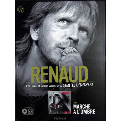 Vinyle 33 tours Renaud Marche à l'ombre 1980 – Le Sélectionneur