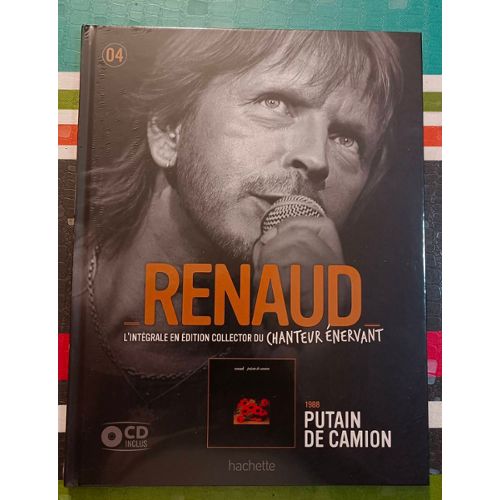 Renaud: Putain D'Coffret (10 CDs) – jpc