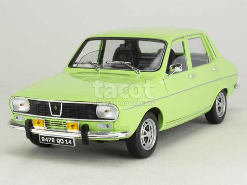 Miniatures RENAULT 1/18 par Norev | Collect World