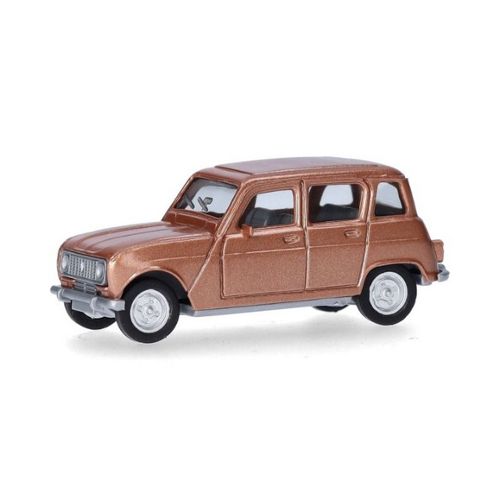 Soldes Renault 4l Miniature - Nos bonnes affaires de janvier