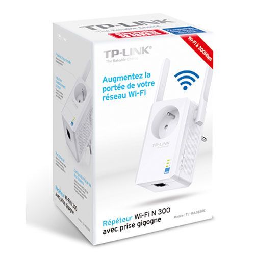 TP-Link RE700X Répéteur maillé WiFi 6 AX3000