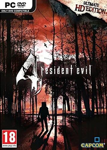 Resident Evil 4 - Juegos de PS4 | (Paraguay