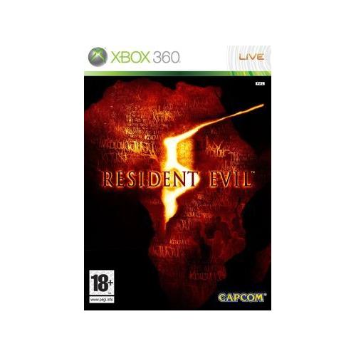 Resident Evil 5 Dublado Xbox 360