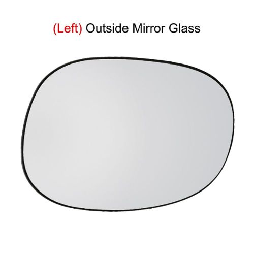 Miroir Glace rétroviseur gauche CITROËN C3 PICASSO, 2012-2017 Neuf phase 2  verre extérieur chauffant