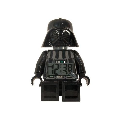 Soldes Reveil Lego Star Wars Dark Vador - Nos bonnes affaires de
