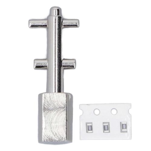 Porte-bobine REVOX STUDER - Pièce De Rechange Pour Magnétophone - Refait à Neuf