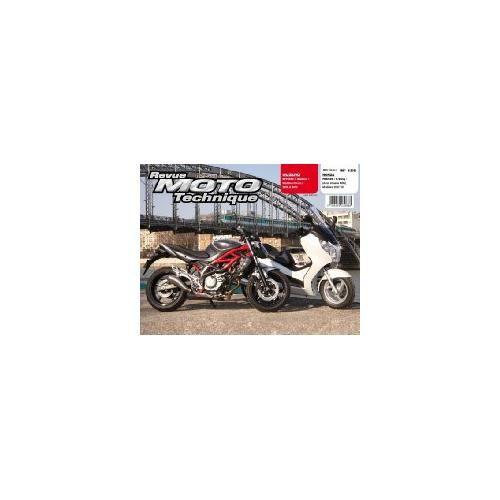 Revue technique moto N° 93 Honda 600 VT C Shadow Triumph 750 900 