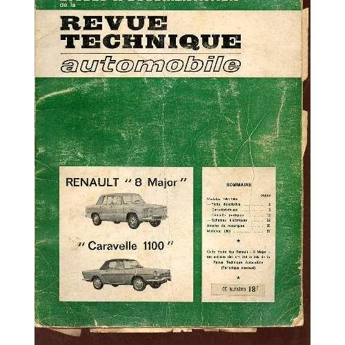 REVUE TECHNIQUE AUTOMOBILE SPECIAL EVOLUTION 8 MODELES