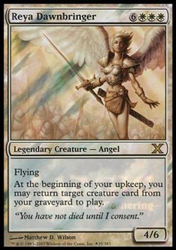 Reya Aubevenant - MTG (Magic: L'Assemblée