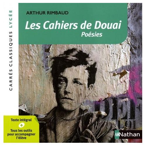 Les Cahiers de Douai d'Arthur Rimbaud : Rimbaud, Arthur, Rouvière