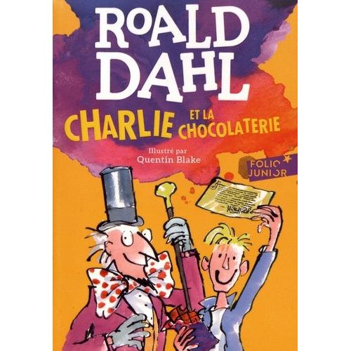 Charlie et la chocolaterie Livre audio de Roald Dahl - Extrait gratuit