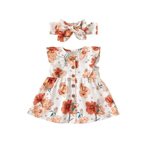 Robe Bebe Fille Blanc A Prix Bas Neuf Et Occasion Rakuten