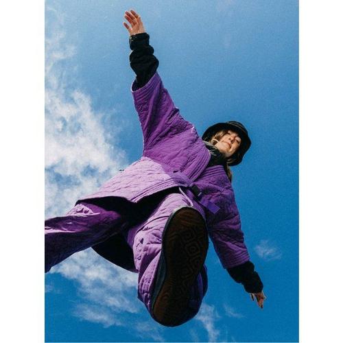 robe burton solde