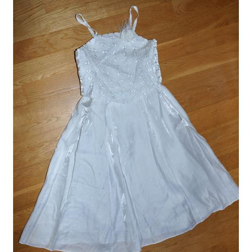 robe pour mariage fille 10 ans