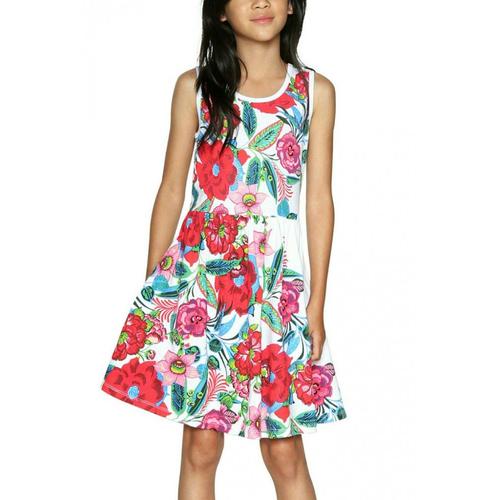 robe desigual fille occasion