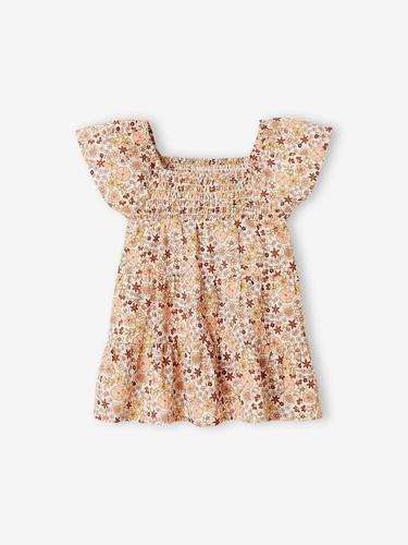 robe a fleur pas cher