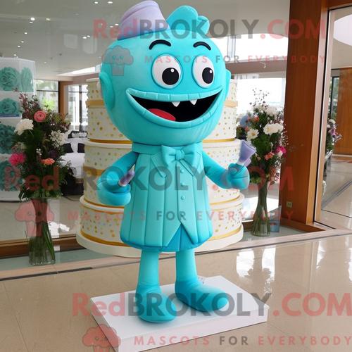 robe turquoise mariage