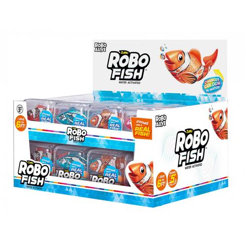 Soldes Robo Fish - Nos bonnes affaires de janvier