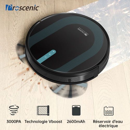 Brosse latérale pour aspirateur iRobot Roomba S9 (9150) / S9 Plus (9550)  Wi-Fi Connected Robot Aspir