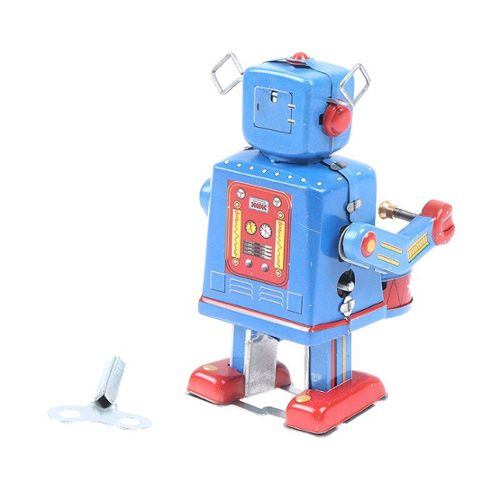 Soldes Robot Jouet Vintage - Nos bonnes affaires de janvier