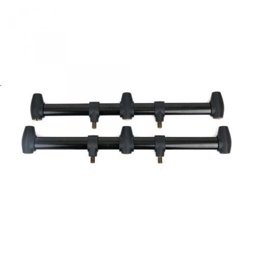 2pcs Carp Fishing Rod Rest Holder Silicone Butt Rod Pod Stand