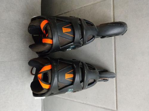 Rollers oxelo enfant 30-32 - Sport & Plein air