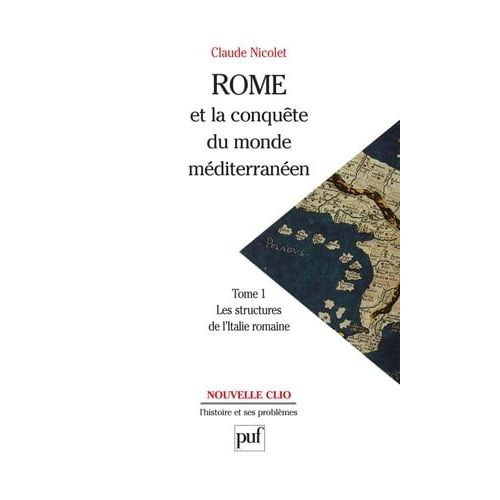Rome Et La Conquete Du Monde Mediterraneen A Prix Bas Neuf Et Occasion Rakuten